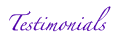 Testimonials